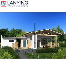 Prefabricated house in a Big sale for Chinese new year
